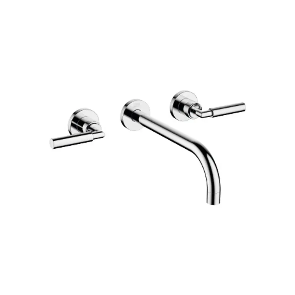 Dornbracht-TARA.-Waschtisch-Wandbatterie-ohne Ablaufgarnitur-Ausladung 240mm-chrom, 36717882-00 Galeriebild 1
